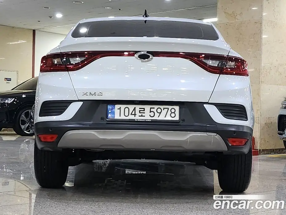Renault (Samsung) XM3 2024 1.6 автомат (гидро), фото 4