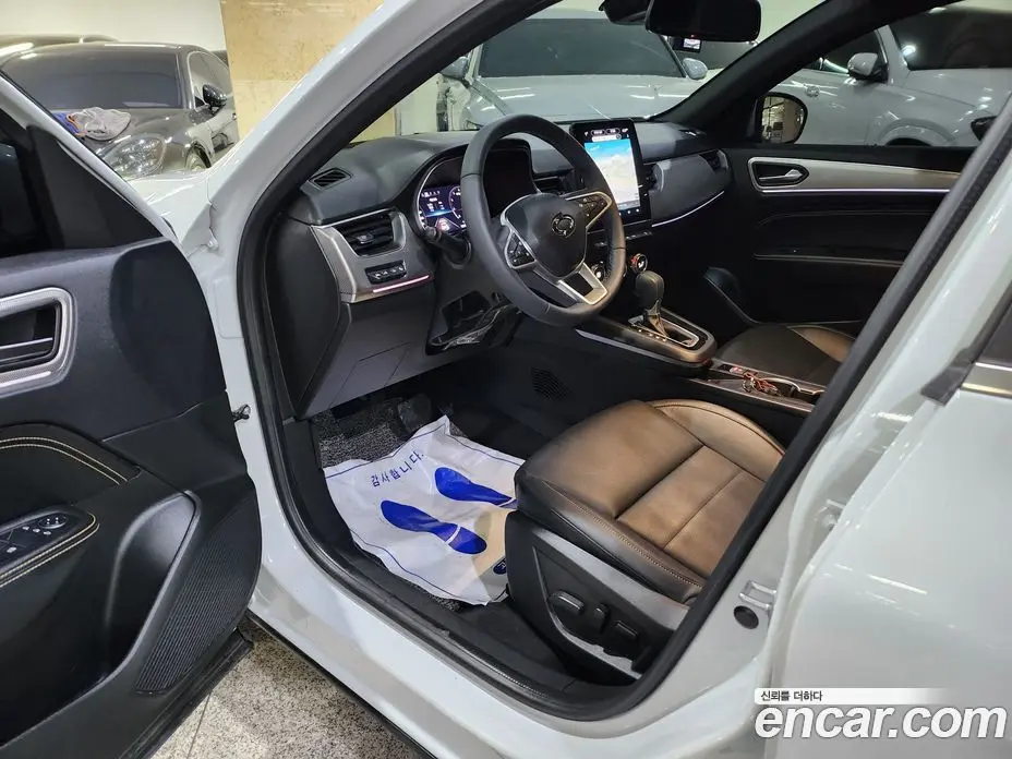 Renault (Samsung) XM3 2024 1.6 автомат (гидро), фото 6