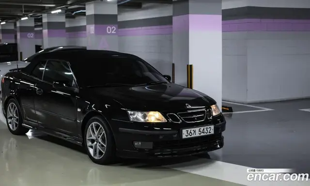Saab 9-3, 2004, 108 000 км Saab 9-3, 2004, 108 000 км