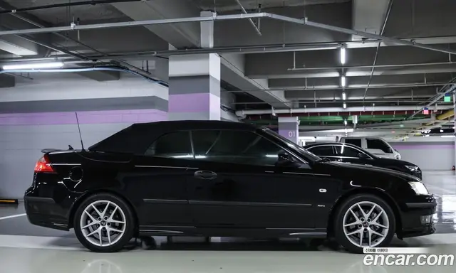 Saab 9-3 2004 2.0 автомат (гидро), миниатюра 2