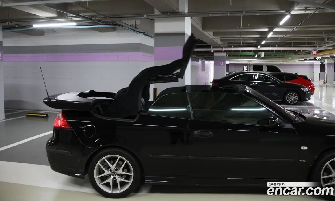 Saab 9-3 2004 2.0 автомат (гидро), фото 11