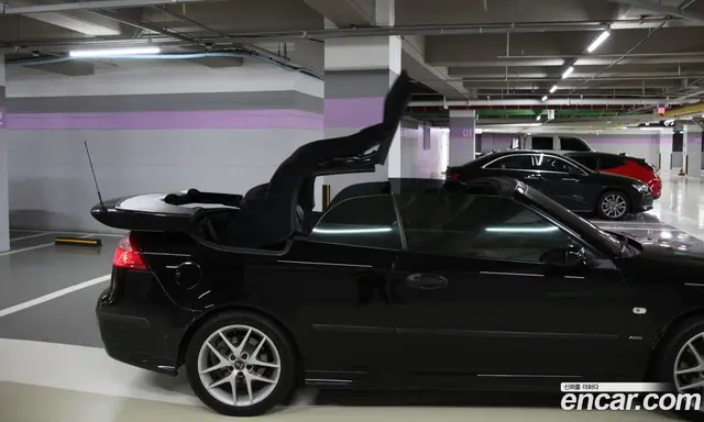 Saab 9-3 2004 2.0 автомат (гидро), миниатюра 11