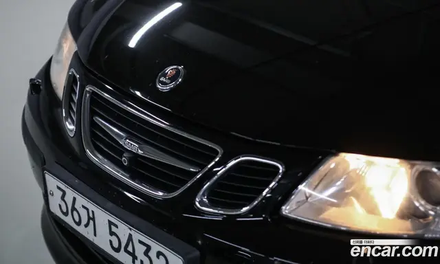 Saab 9-3 2004 2.0 автомат (гидро), миниатюра 3