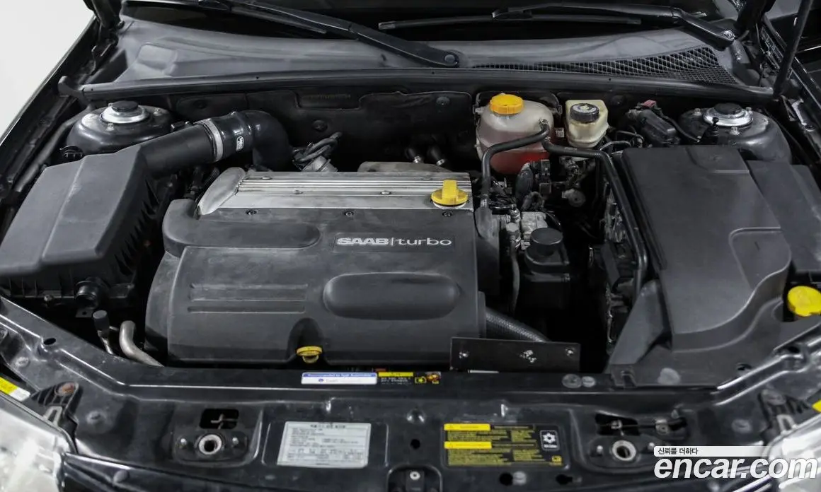 Saab 9-3 2004 2.0 автомат (гидро), фото 6