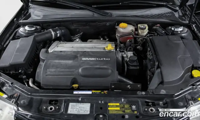 Saab 9-3 2004 2.0 автомат (гидро), миниатюра 6