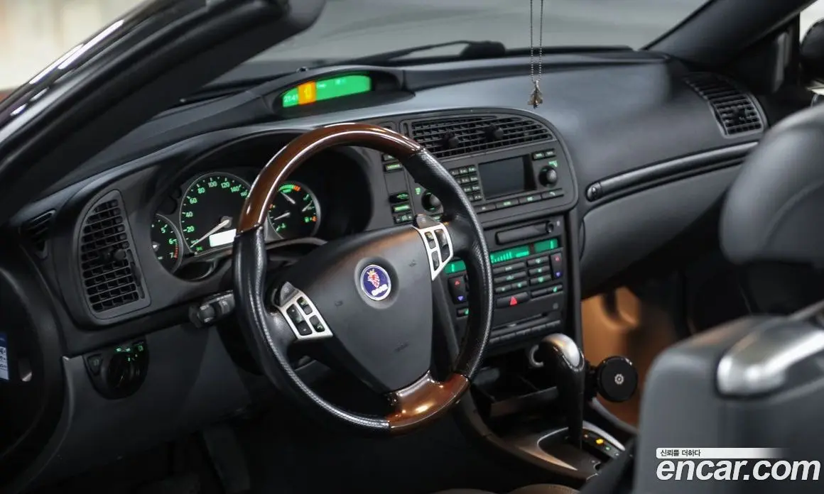 Saab 9-3 2004 2.0 автомат (гидро), фото 7