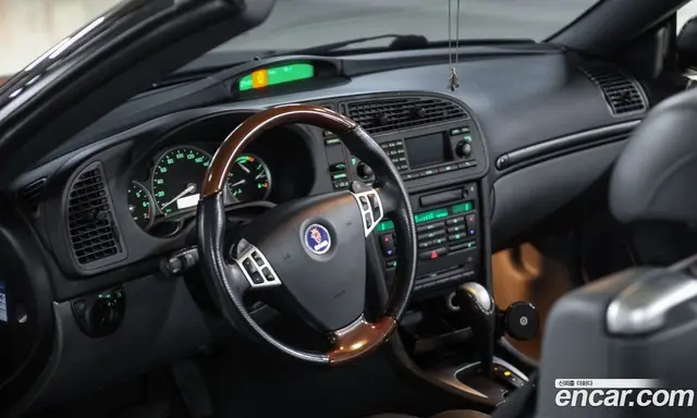 Saab 9-3 2004 2.0 автомат (гидро), миниатюра 7
