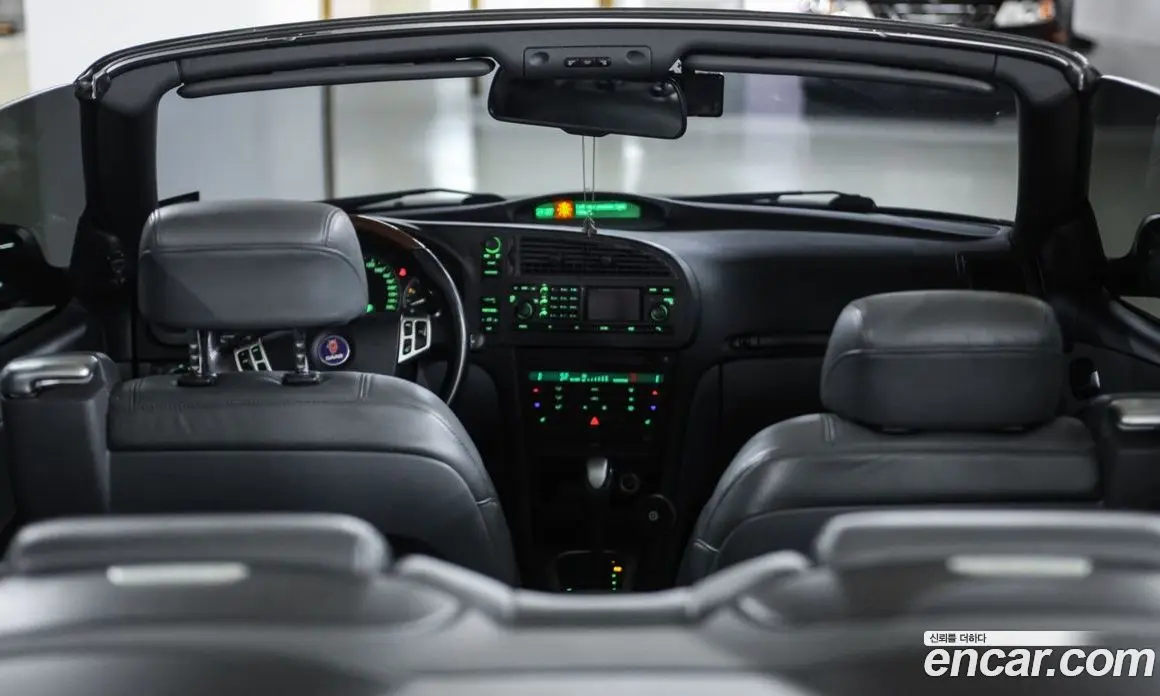 Saab 9-3 2004 2.0 автомат (гидро), фото 9