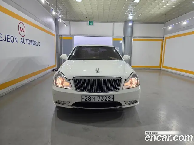 SsangYong Chairman, 2011, 203 994 км