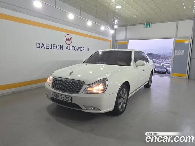 SsangYong Chairman 2011 2.8 автомат (гидро), миниатюра 2