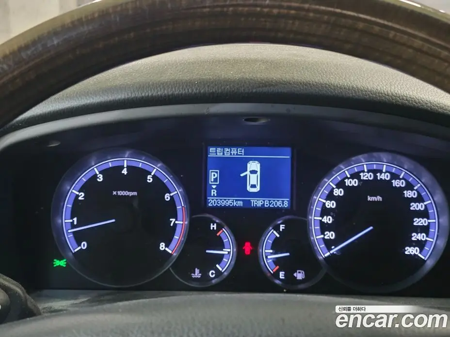SsangYong Chairman 2011 2.8 автомат (гидро), фото 11