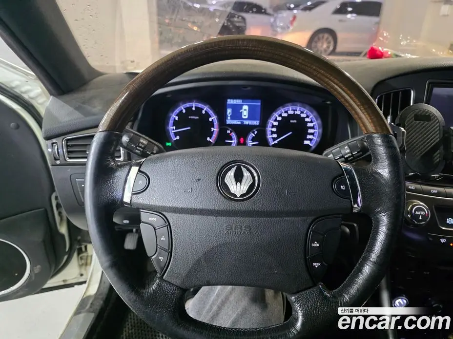 SsangYong Chairman 2011 2.8 автомат (гидро), фото 12