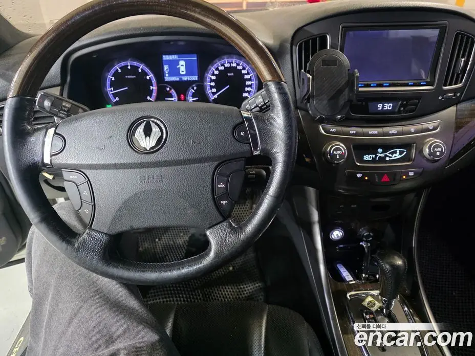 SsangYong Chairman 2011 2.8 автомат (гидро), фото 15