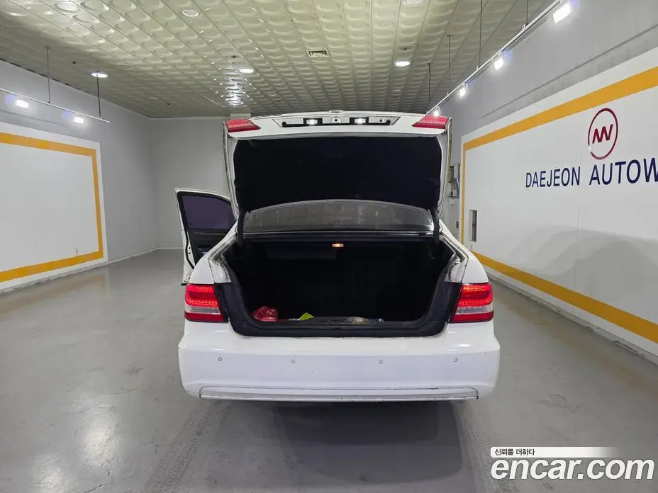SsangYong Chairman 2011 2.8 автомат (гидро), фото 17