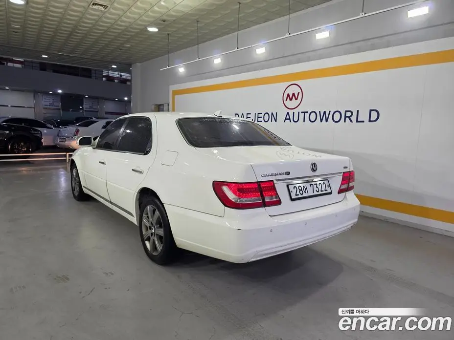 SsangYong Chairman 2011 2.8 автомат (гидро), фото 3