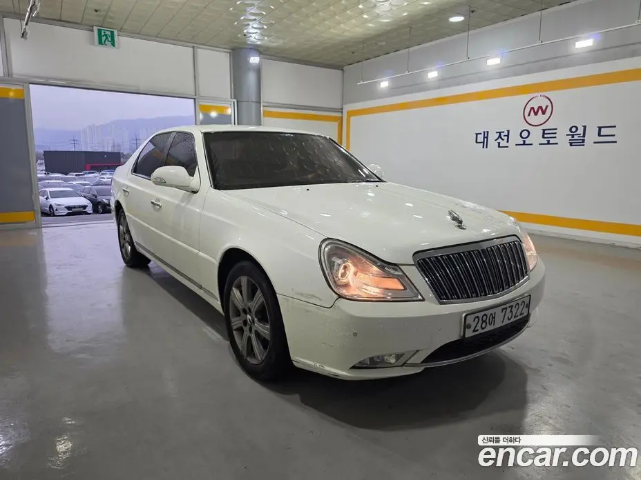 SsangYong Chairman 2011 2.8 автомат (гидро), фото 6