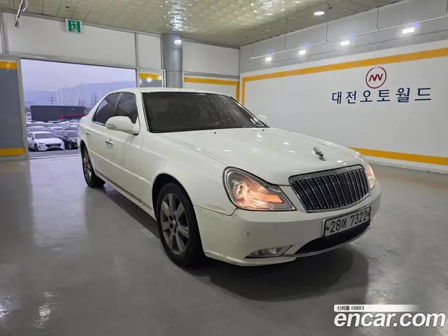 SsangYong Chairman 2011 2.8 автомат (гидро), миниатюра 6