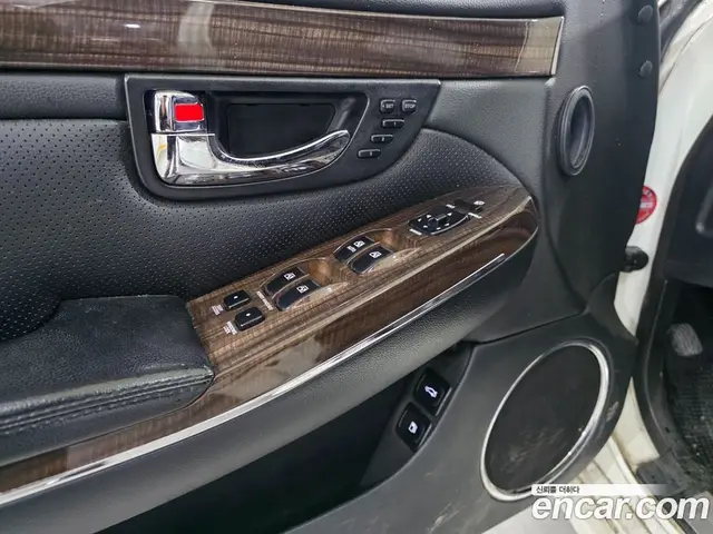 SsangYong Chairman 2011 2.8 автомат (гидро), миниатюра 9