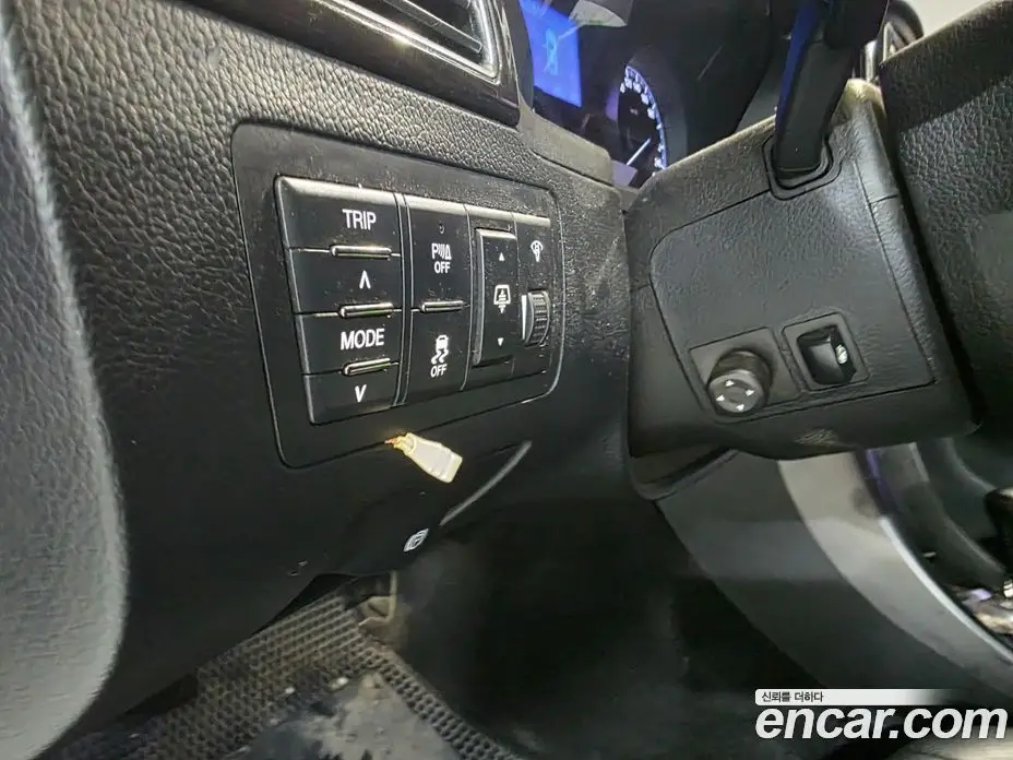 SsangYong Chairman 2011 2.8 автомат (гидро), фото 10