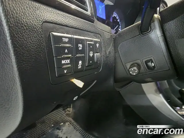 SsangYong Chairman 2011 2.8 автомат (гидро), миниатюра 10