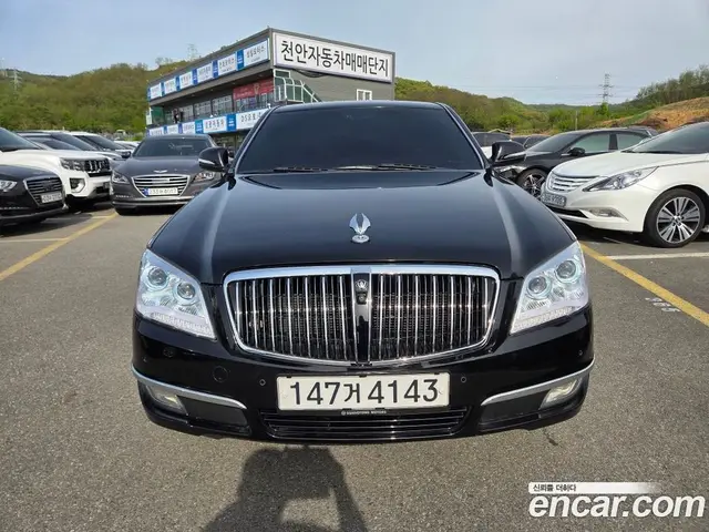 SsangYong Chairman, 2016, 187 000 км