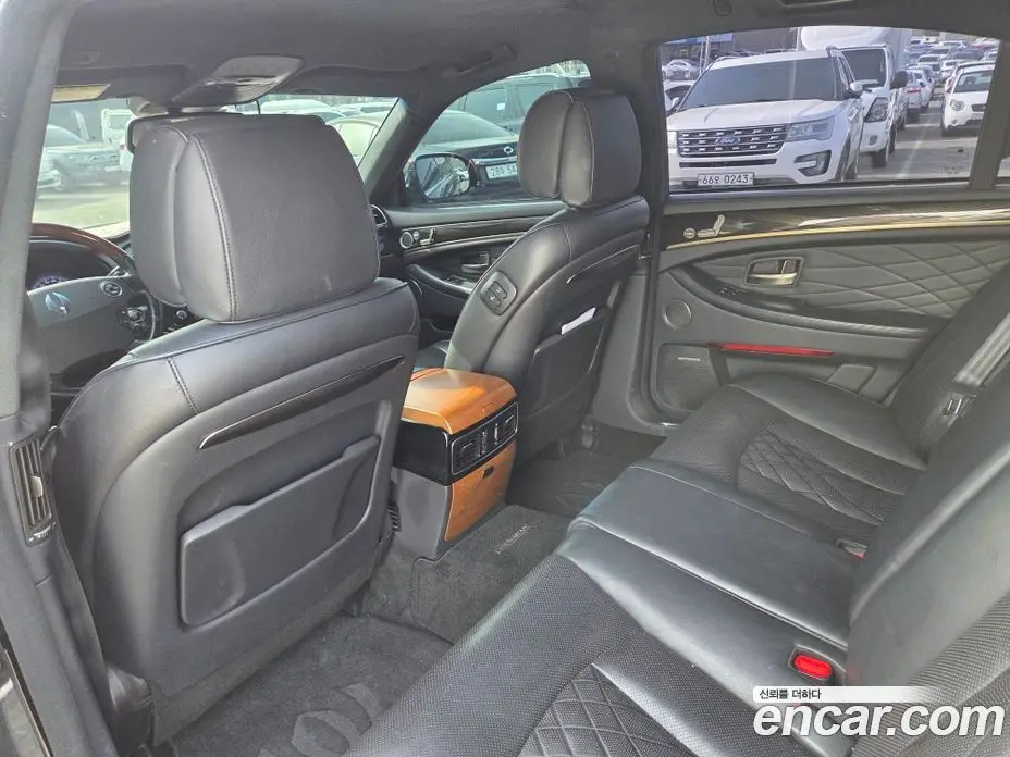 SsangYong Chairman 2016 3.6 автомат (гидро), фото 11