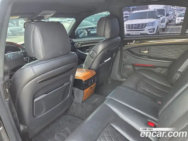 SsangYong Chairman 2016 3.6 автомат (гидро), миниатюра 11