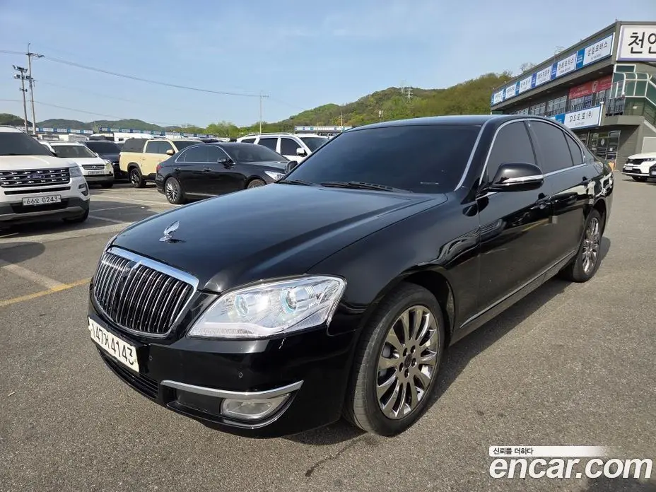 SsangYong Chairman 2016 3.6 автомат (гидро), фото 12
