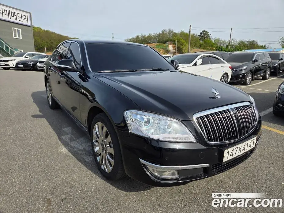 SsangYong Chairman 2016 3.6 автомат (гидро), фото 13