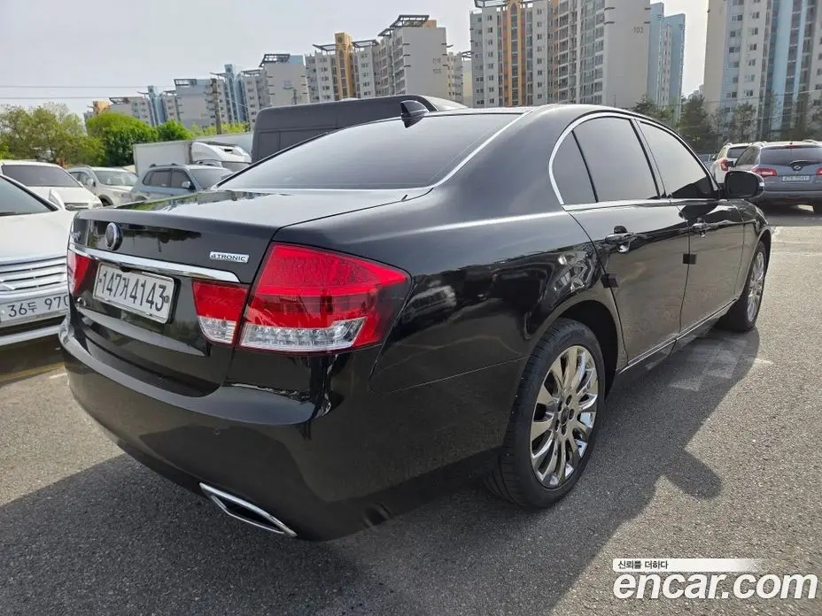 SsangYong Chairman 2016 3.6 автомат (гидро), фото 15