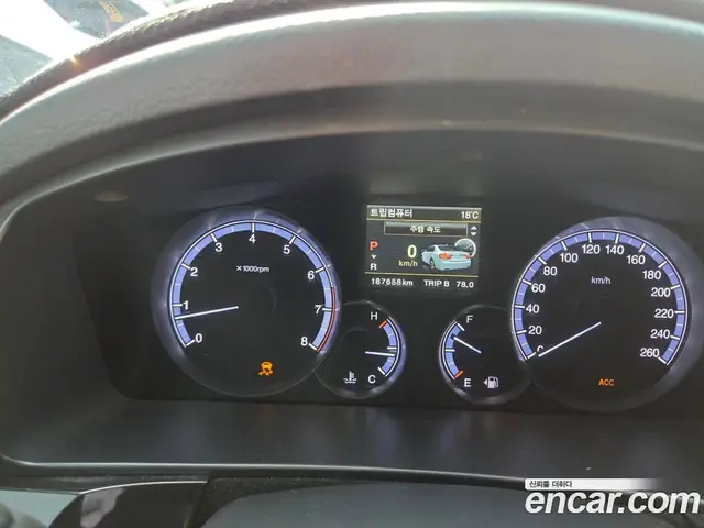 SsangYong Chairman 2016 3.6 автомат (гидро), миниатюра 4