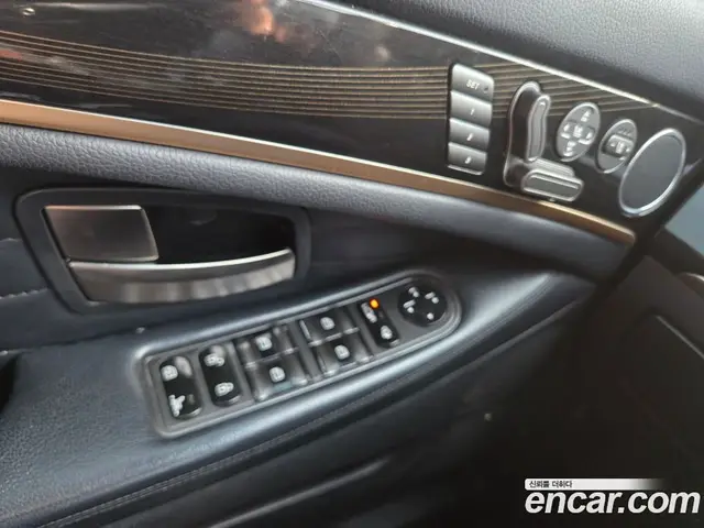 SsangYong Chairman 2016 3.6 автомат (гидро), миниатюра 6