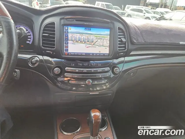 SsangYong Chairman 2016 3.6 автомат (гидро), миниатюра 7