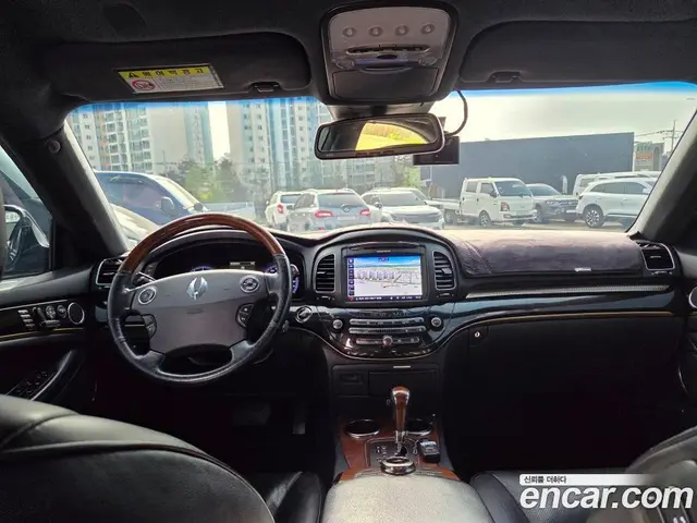 SsangYong Chairman 2016 3.6 автомат (гидро), миниатюра 8