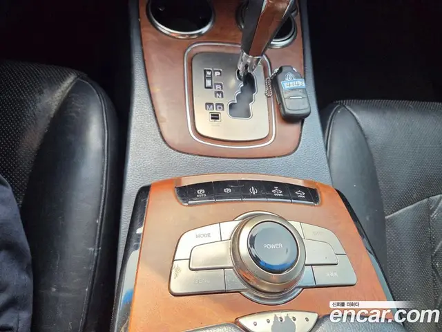 SsangYong Chairman 2016 3.6 автомат (гидро), миниатюра 9