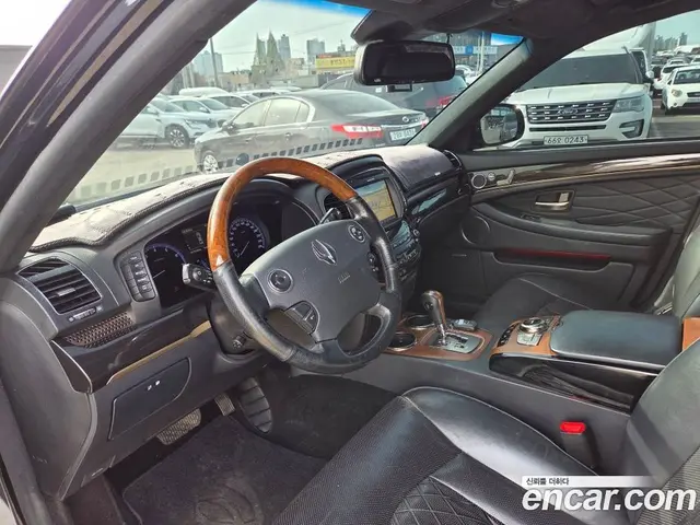 SsangYong Chairman 2016 3.6 автомат (гидро), миниатюра 10