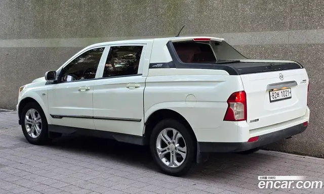 SsangYong Korando 2012 2.0 автомат (гидро), миниатюра 2