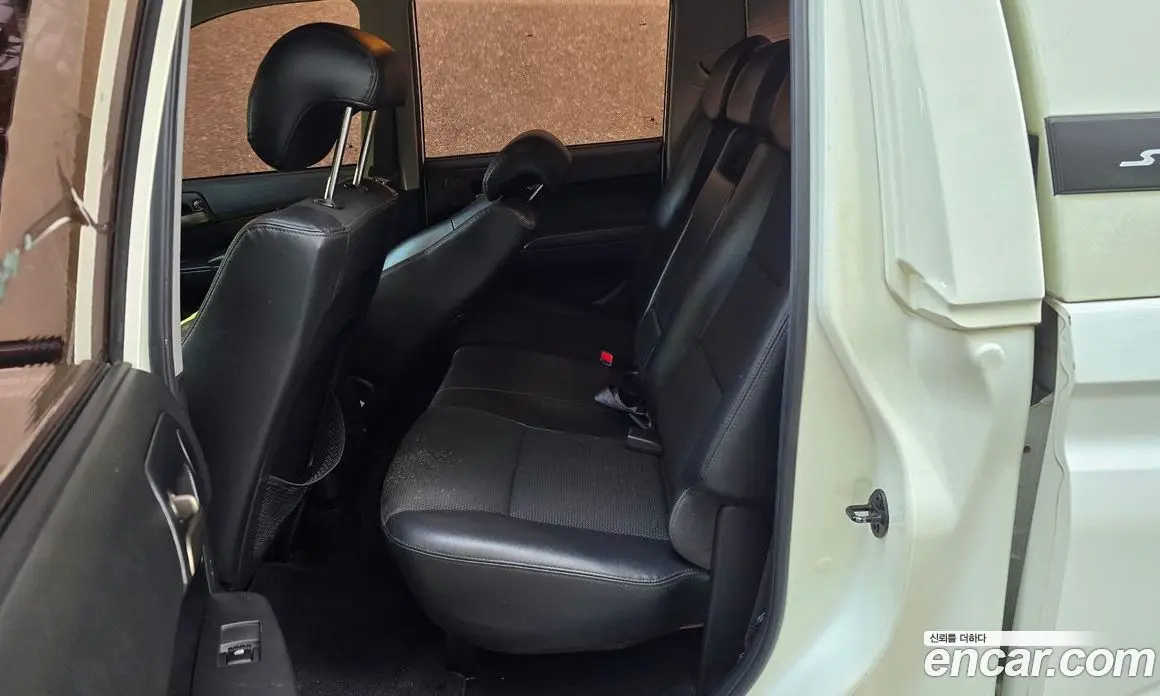 SsangYong Korando 2012 2.0 автомат (гидро), фото 12
