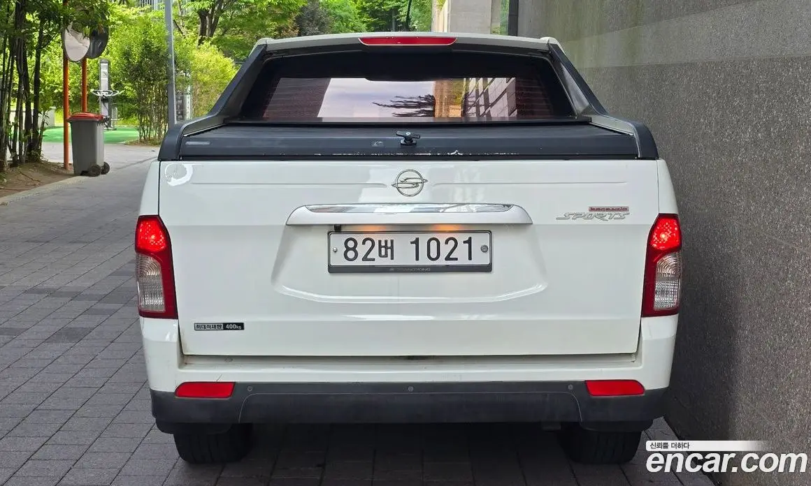 SsangYong Korando 2012 2.0 автомат (гидро), фото 4