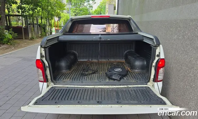 SsangYong Korando 2012 2.0 автомат (гидро), миниатюра 5