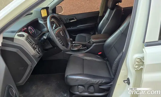 SsangYong Korando 2012 2.0 автомат (гидро), миниатюра 6