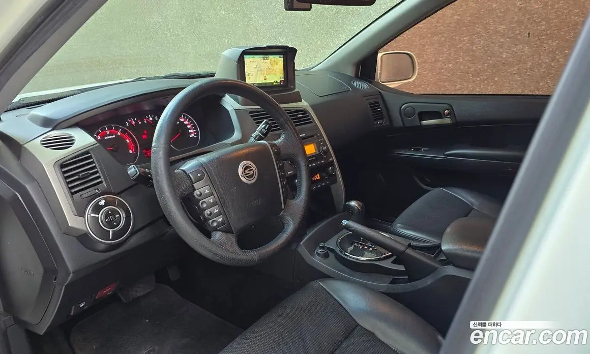 SsangYong Korando 2012 2.0 автомат (гидро), фото 7