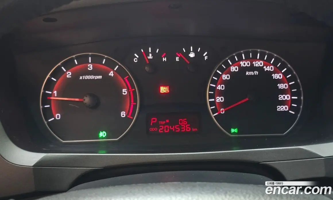 SsangYong Korando 2012 2.0 автомат (гидро), фото 8