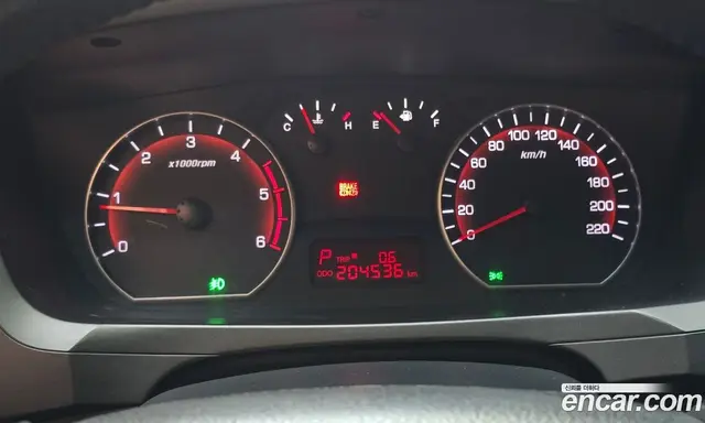 SsangYong Korando 2012 2.0 автомат (гидро), миниатюра 8