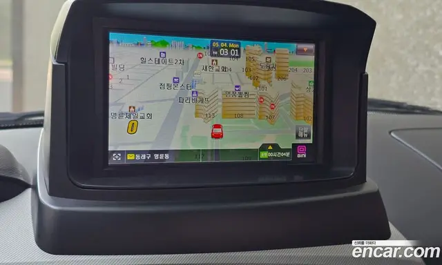 SsangYong Korando 2012 2.0 автомат (гидро), миниатюра 9