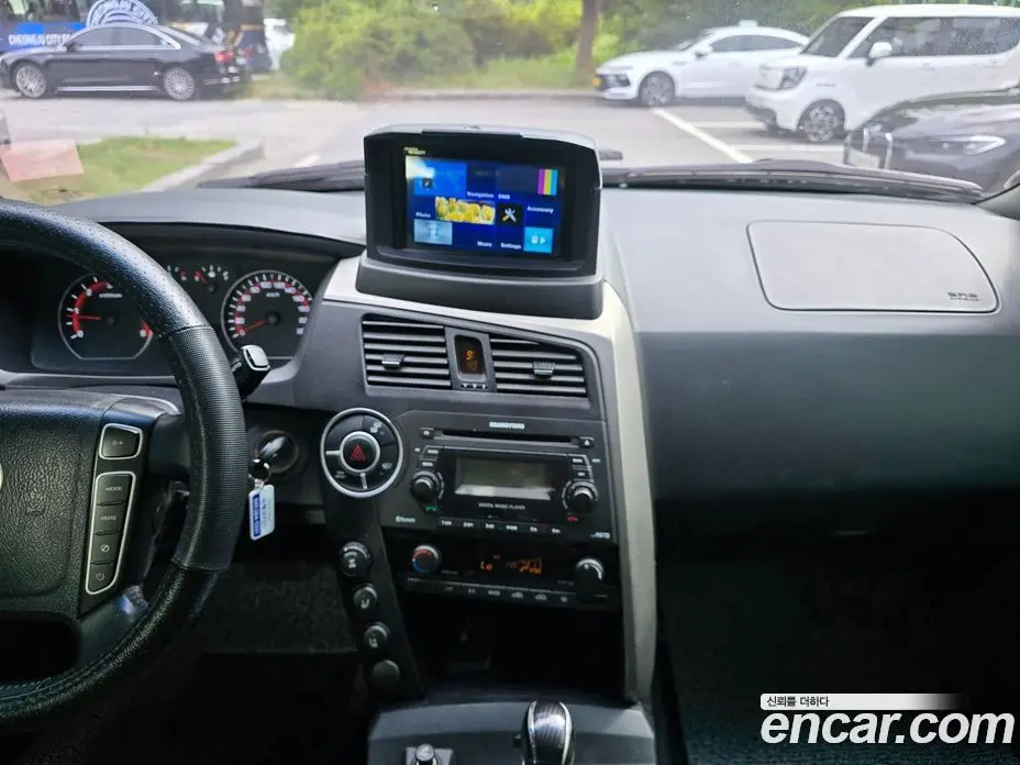 SsangYong Korando 2013 2.0 автомат (гидро), фото 11 SsangYong Korando 2013 2.0 автомат (гидро), фото 11