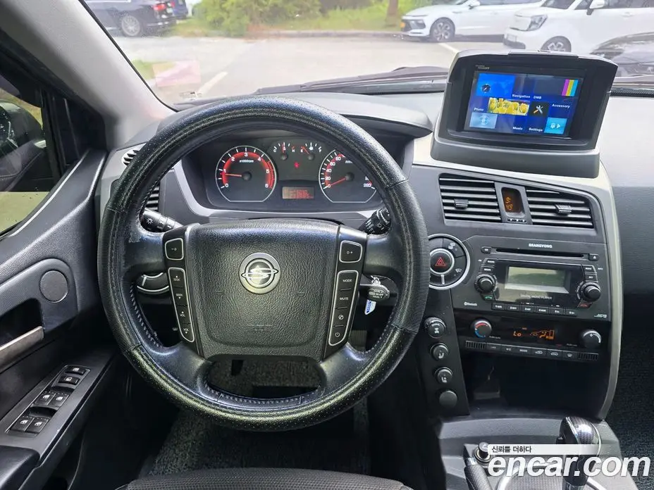SsangYong Korando 2013 2.0 автомат (гидро), фото 12 SsangYong Korando 2013 2.0 автомат (гидро), фото 12