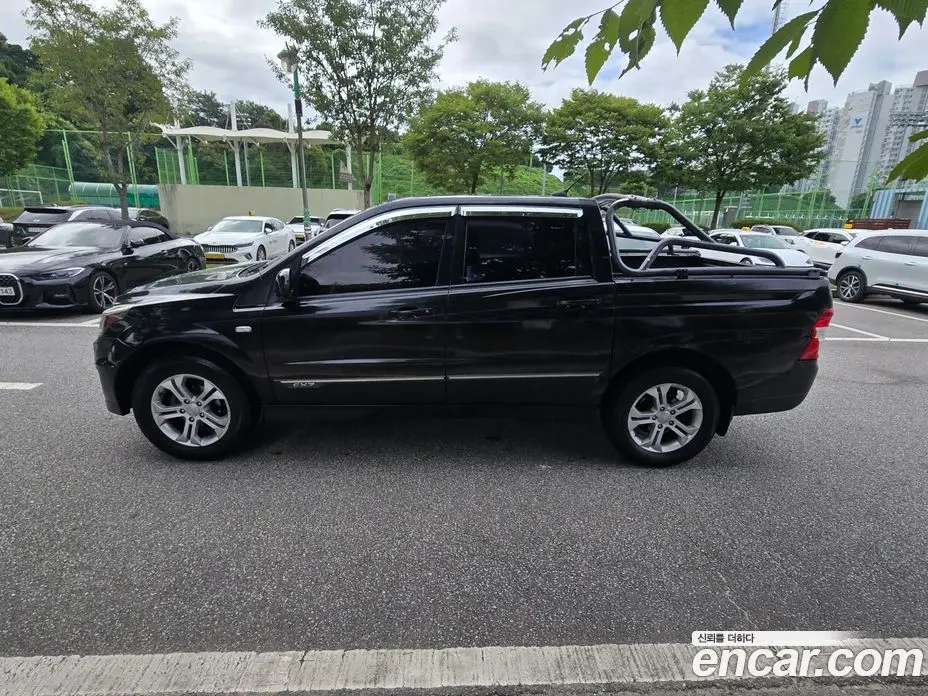 SsangYong Korando 2013 2.0 автомат (гидро), фото 18 SsangYong Korando 2013 2.0 автомат (гидро), фото 18