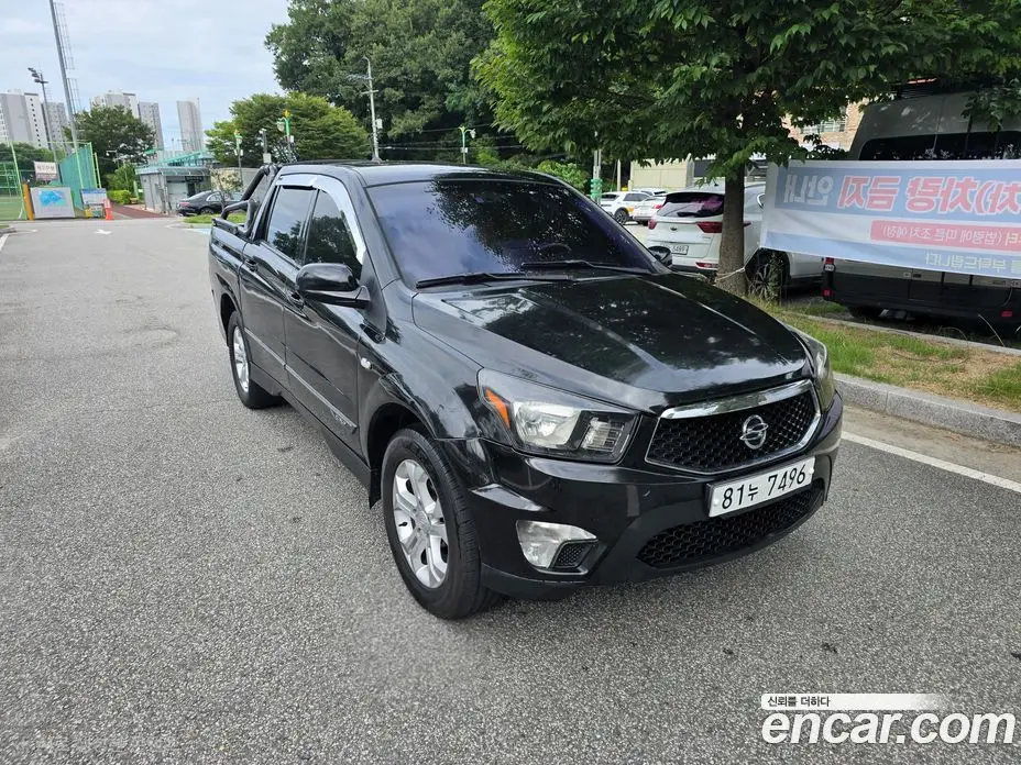 SsangYong Korando 2013 2.0 автомат (гидро), фото 19 SsangYong Korando 2013 2.0 автомат (гидро), фото 19