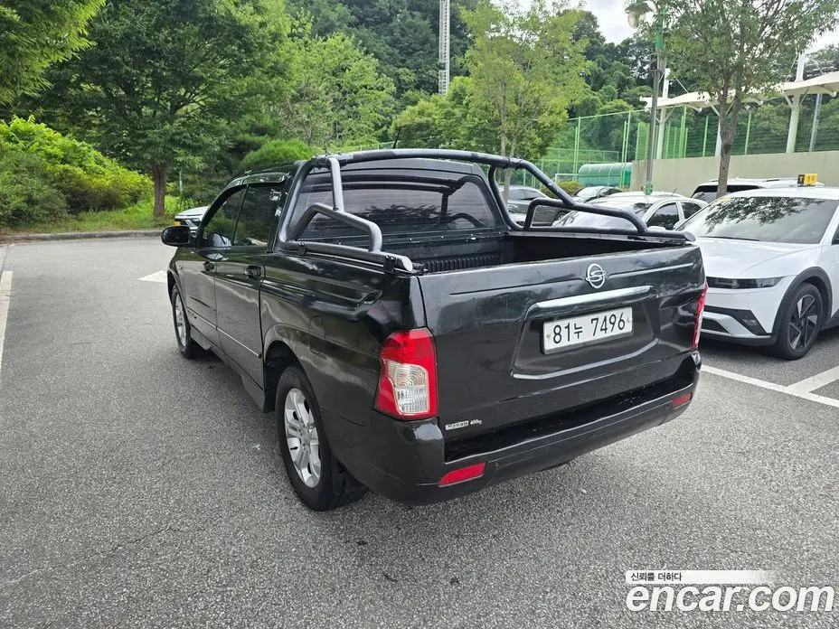 SsangYong Korando 2013 2.0 автомат (гидро), фото 20 SsangYong Korando 2013 2.0 автомат (гидро), фото 20